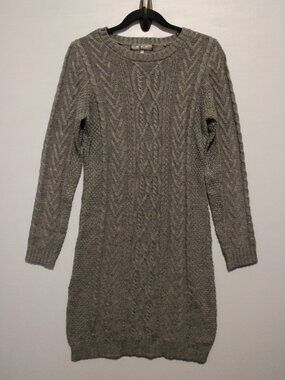 Sweater Dress